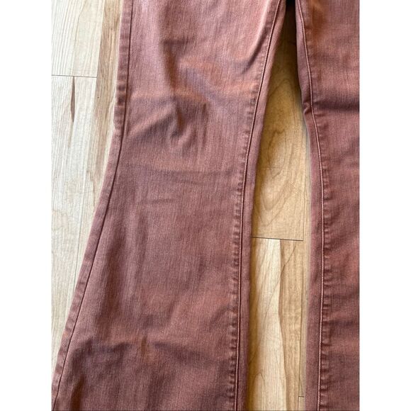 Free People Women’s Flare Jeans - Picture 5 of 6